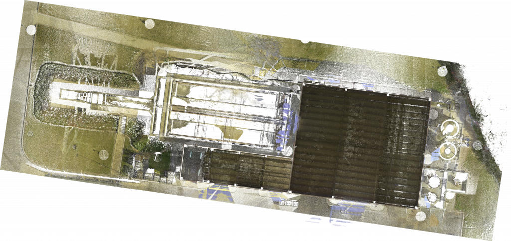 SCANNING 3D BIM RV