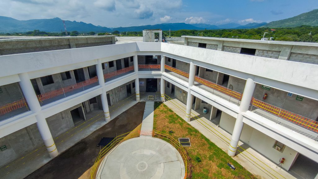 HOSPITAL DEPARTAMENTAL DE NUEVA SEGOVIA