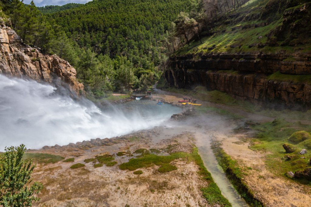 embalse de Arenós