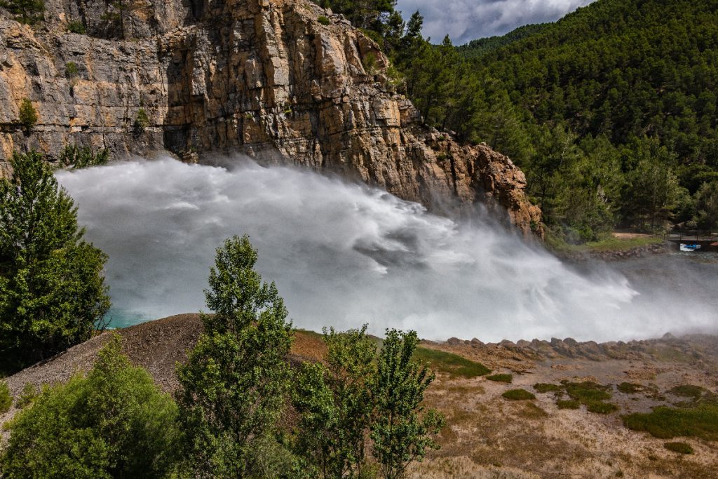 embalse de Arenós