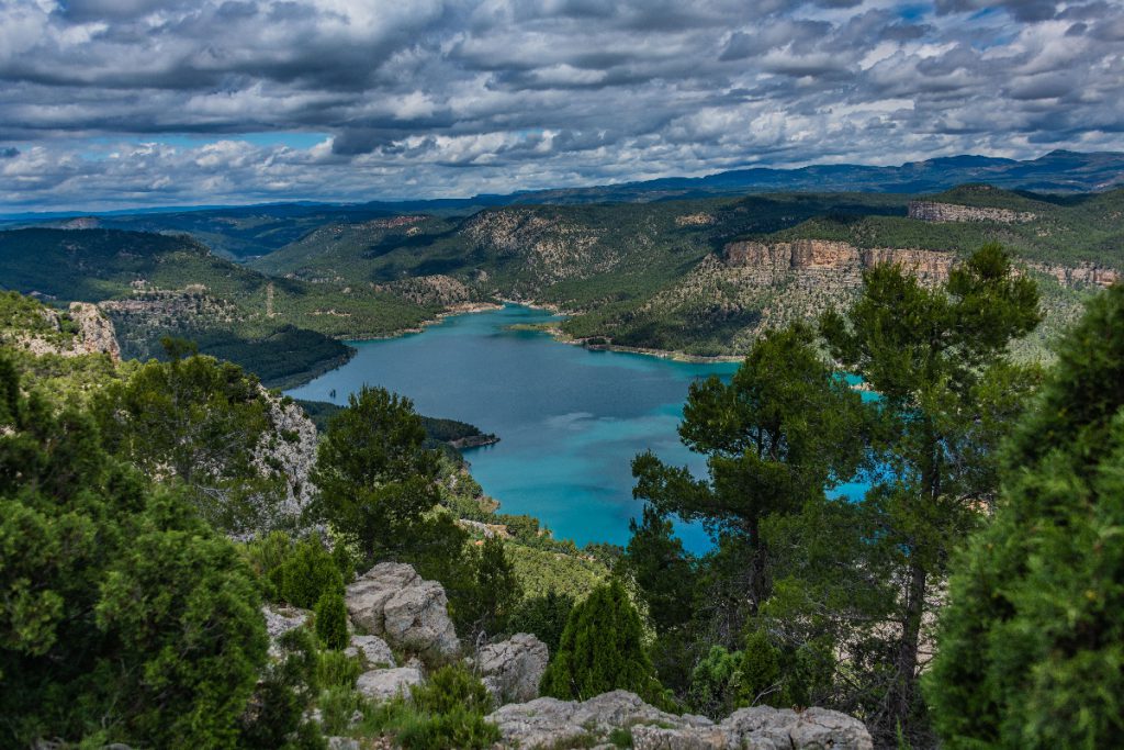 embalse de Arenós