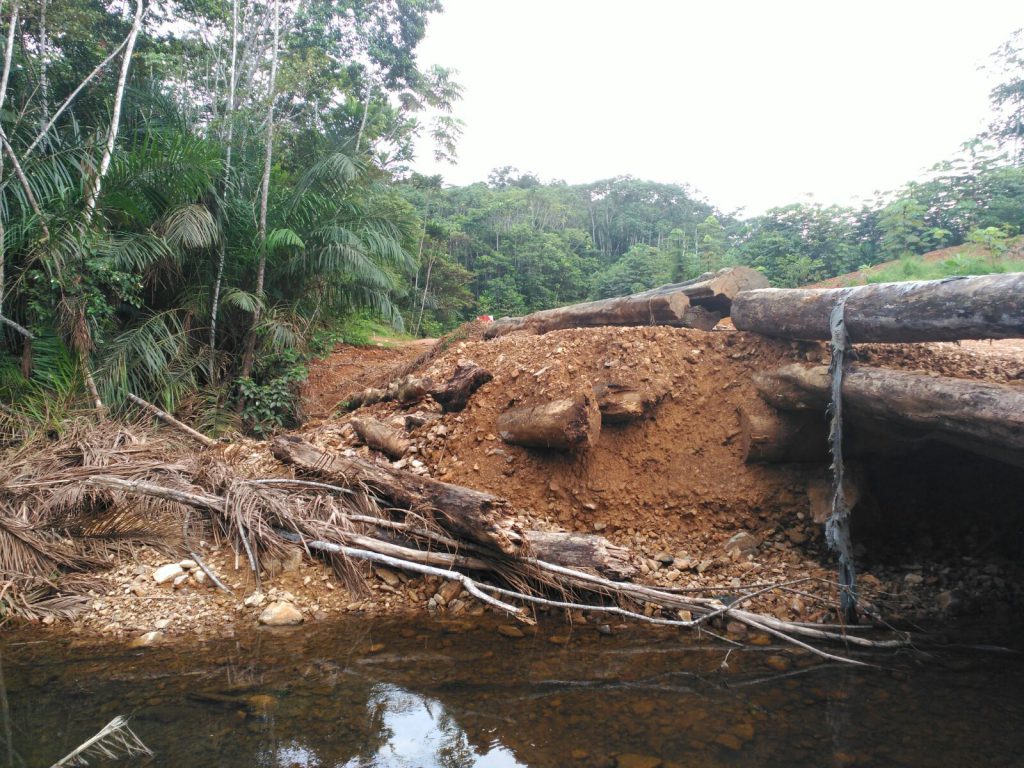 PUENTES GUINEA ECUATORIAL