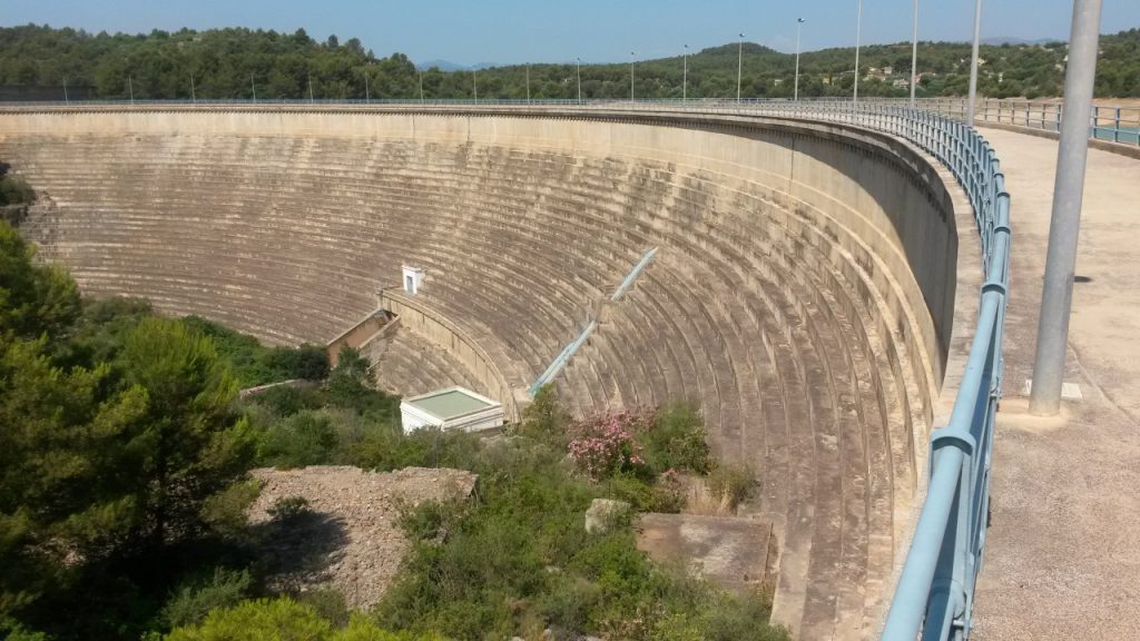 presa maria cristina