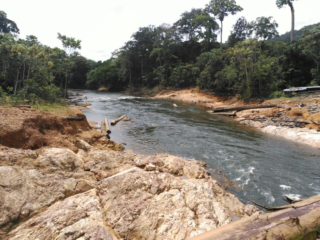 PUENTES GUINEA ECUATORIAL