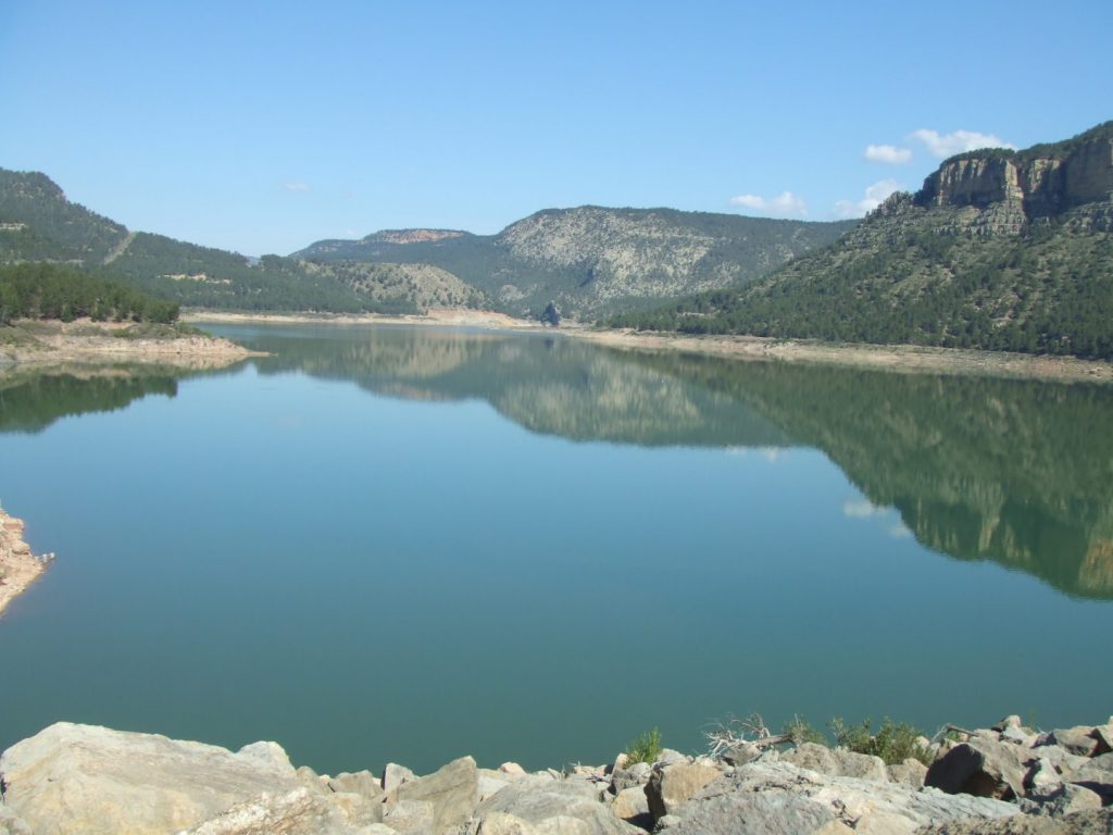 presa arenos